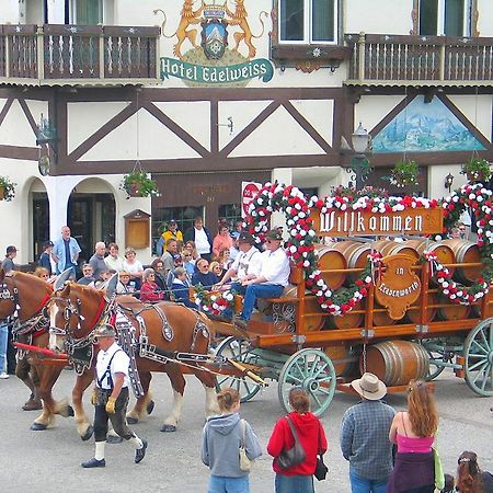 Linderhof Inn Leavenworth Dış mekan fotoğraf