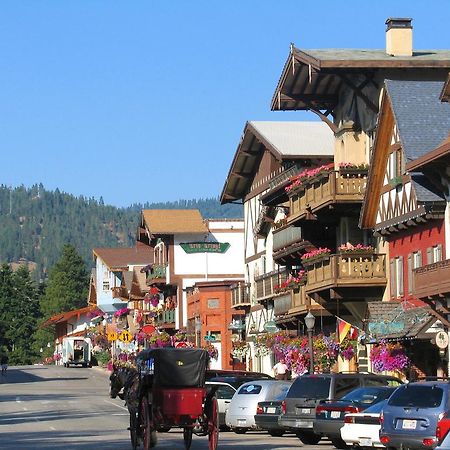 Linderhof Inn Leavenworth Dış mekan fotoğraf