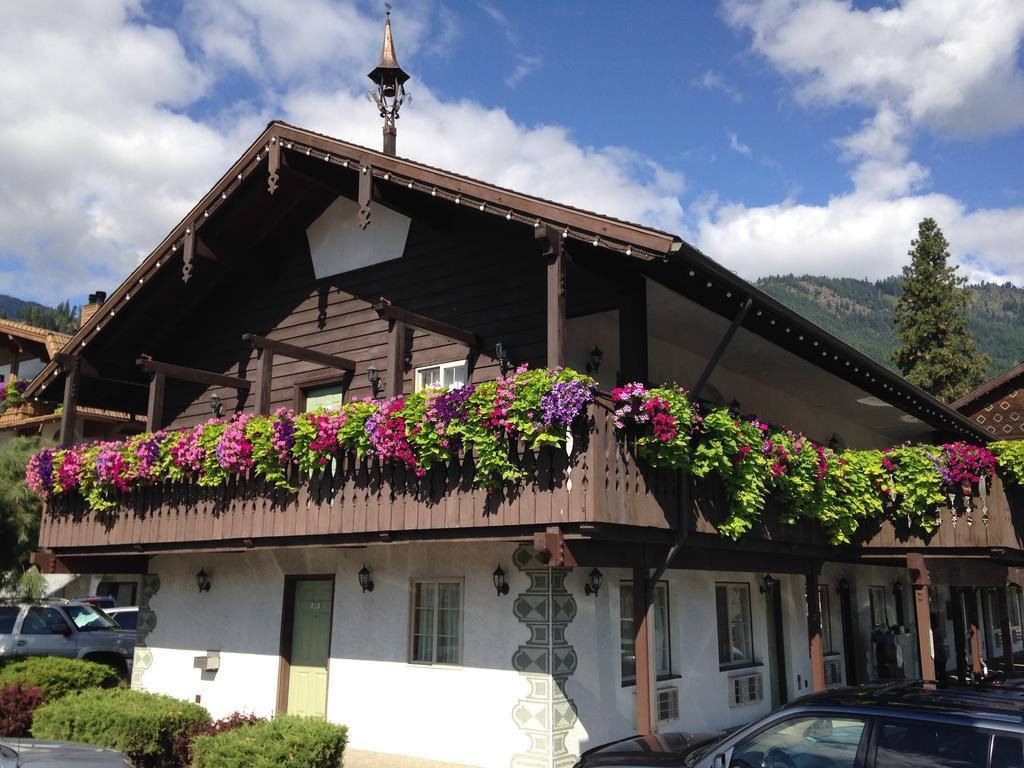 Linderhof Inn Leavenworth Oda fotoğraf