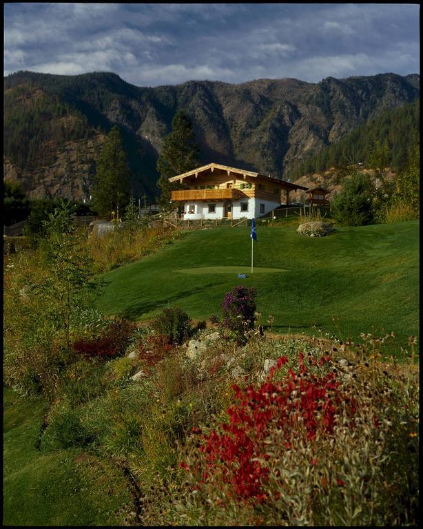 Linderhof Inn Leavenworth Dış mekan fotoğraf