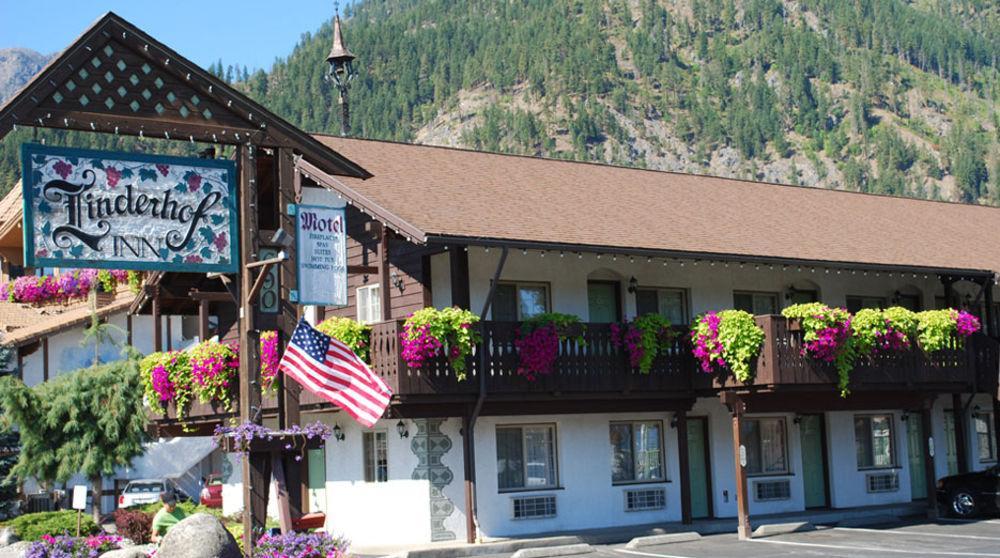 Linderhof Inn Leavenworth Dış mekan fotoğraf