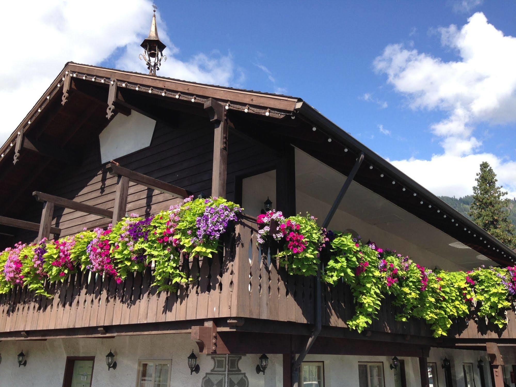 Linderhof Inn Leavenworth Dış mekan fotoğraf