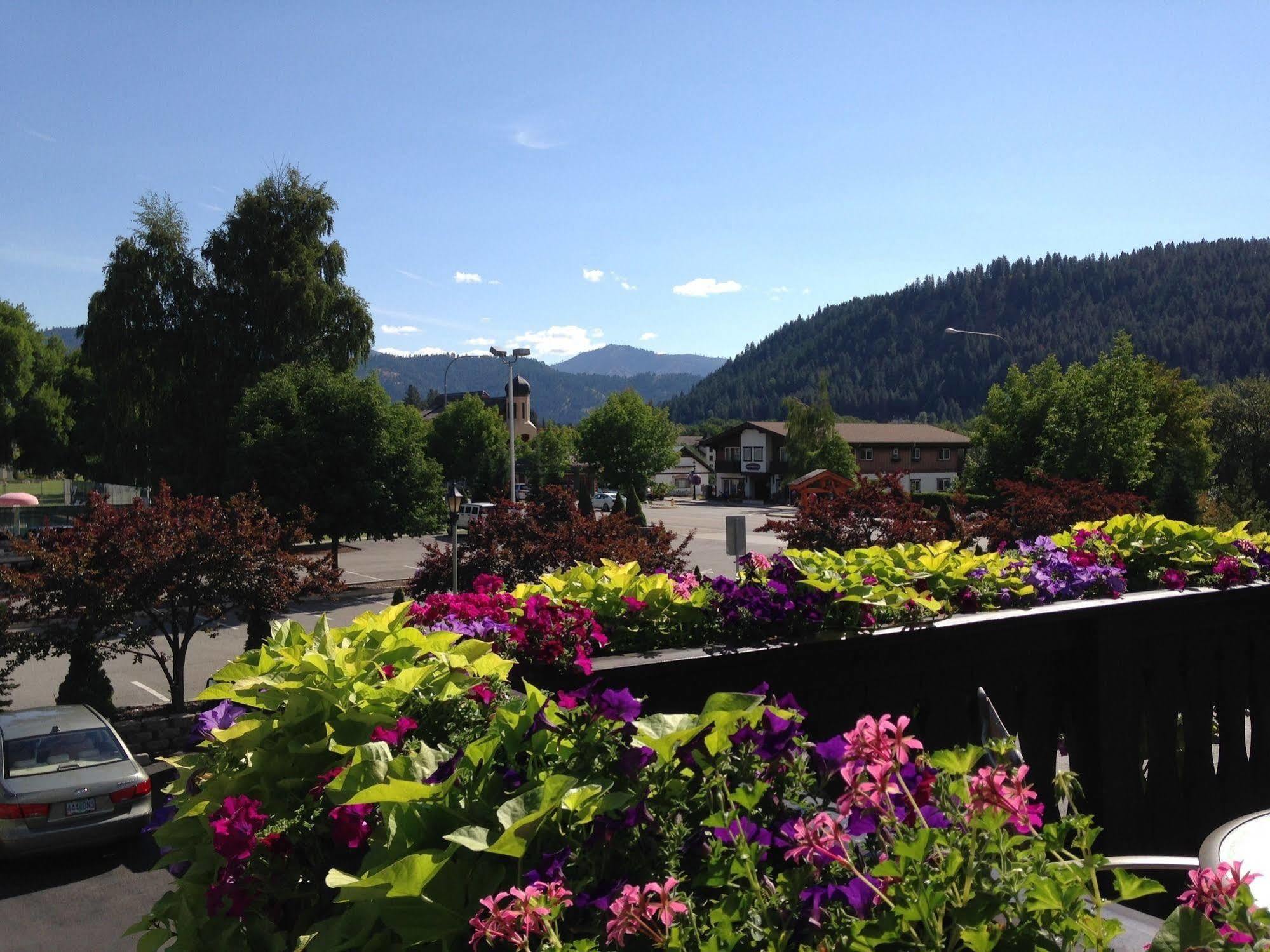 Linderhof Inn Leavenworth Dış mekan fotoğraf